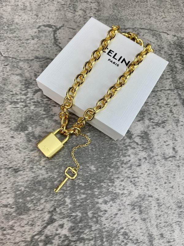 Celine Necklace 05lyr129